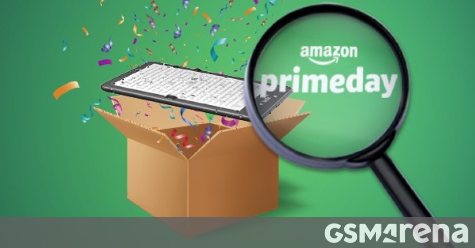 Τελευταία ευκαιρία να αποκτήσετε ένα πρόγραμμα ανάγνωσης ηλεκτρονικών βιβλίων Amazon Kindle με έκπτωση καθώς η Prime Day τελειώνει σήμερα