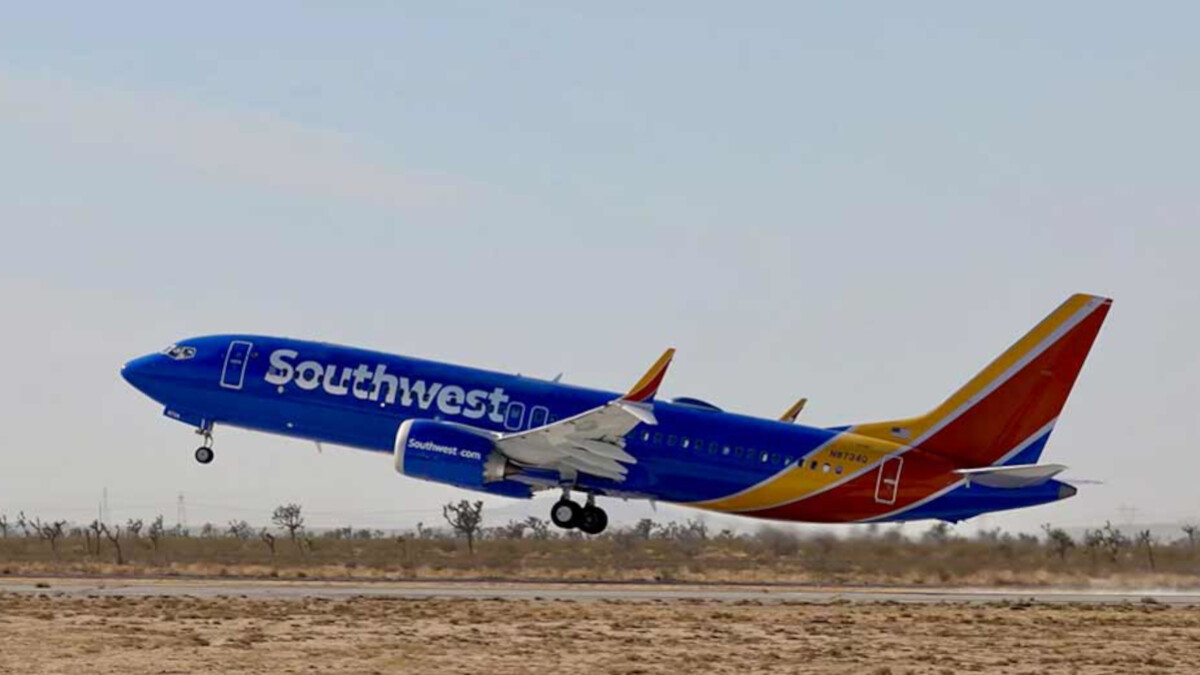 AirDrop responsible for plane's emergency landing