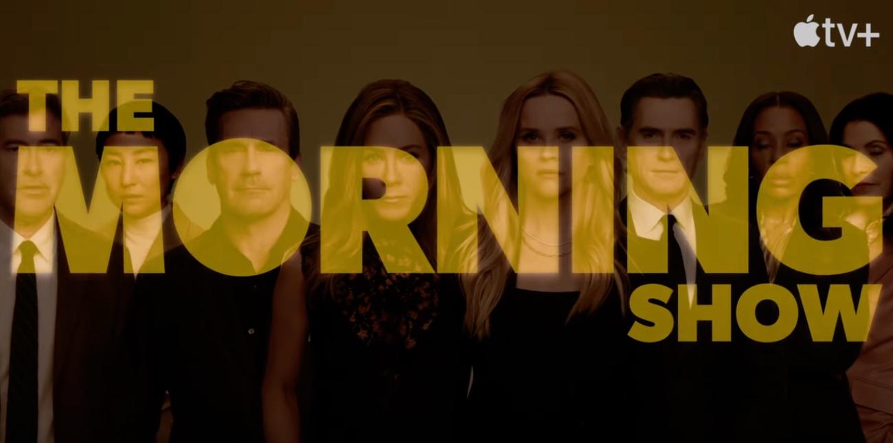 Το Apple TV Plus κυκλοφόρησε το τρέιλερ της τρίτης σεζόν του «The Morning Show».
