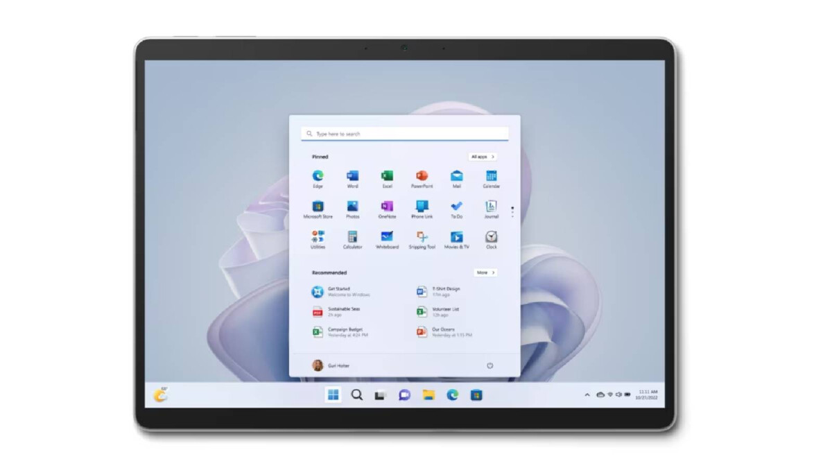 Best Buy knocks a decent amount off the ultraportable tablet PC Surface Pro 9