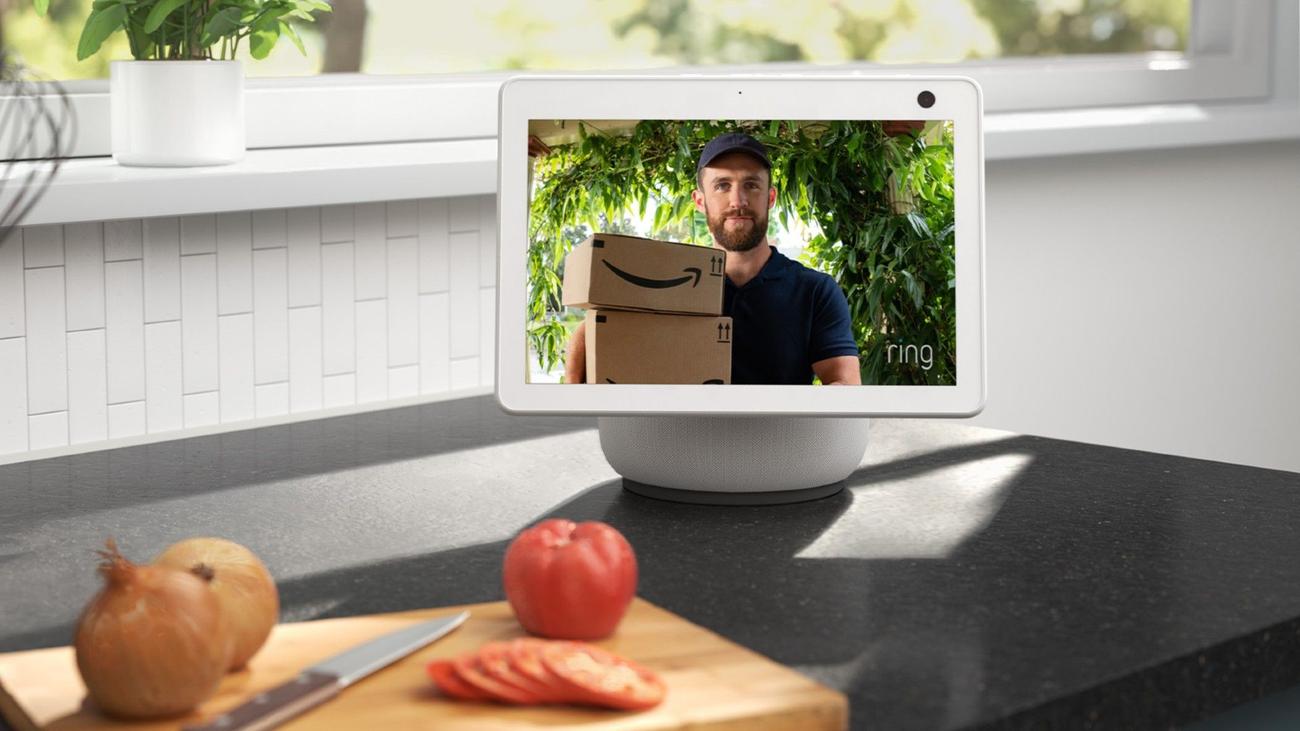 Το Echo Show 10 της Amazon έχει τη χαμηλότερη τιμή του ποτέ σε αυτήν την πρώιμη συμφωνία Prime Day
