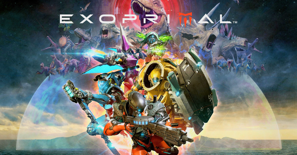 Το Exoprimal του dino shooter της Capcom είναι επιβλητικό αλλά αδέξιο
