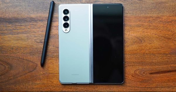 Το Fold 5 Tease της Samsung δίνει μεγάλη υπόσχεση: λεπτότερο και ελαφρύτερο
