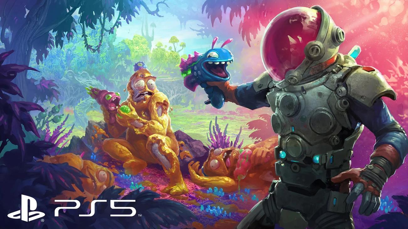 Το High on Life είναι επίσημα διαθέσιμο στο PlayStation