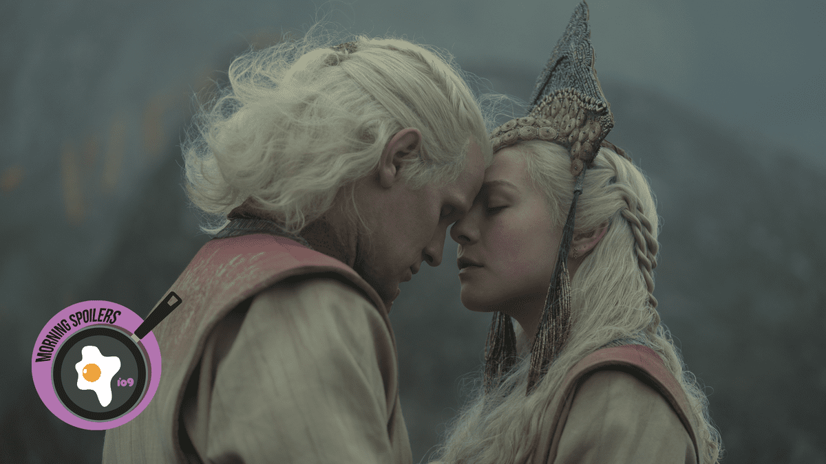 Το House of the Dragon θα συνεχίσει τα γυρίσματα παρά τις απεργίες
