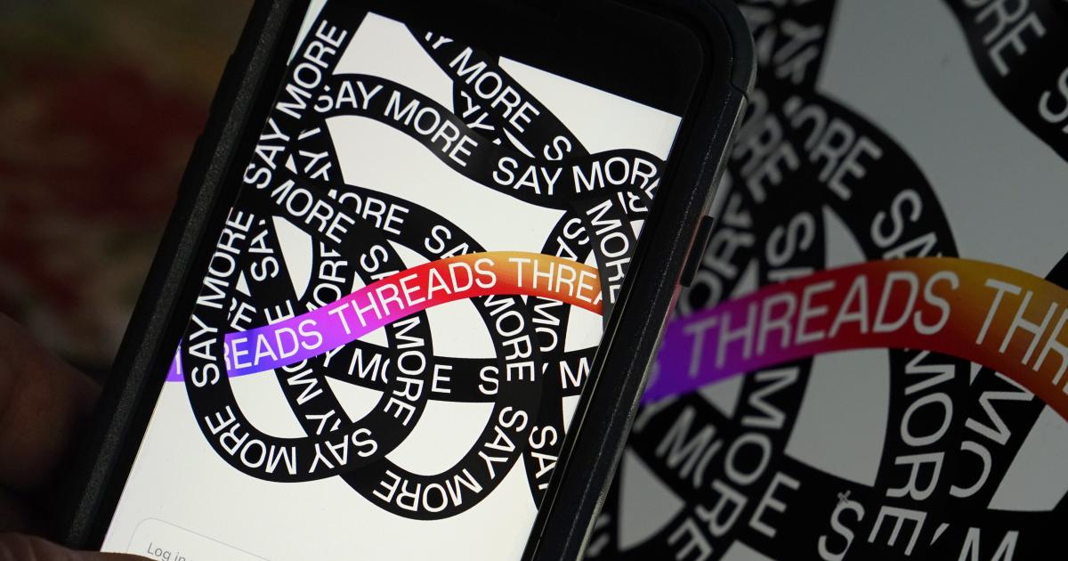 Το Meta's Threads φτάνει σε 100 εκατομμύρια χρήστες σε λιγότερο από μια εβδομάδα