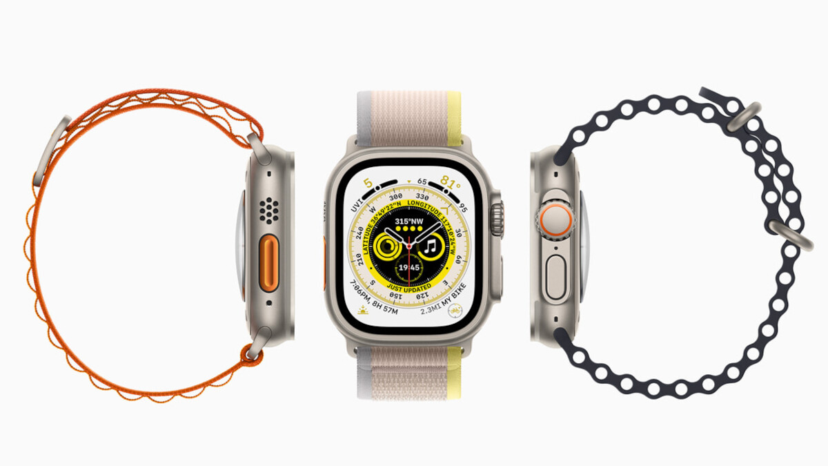 MicroLED Apple Watch Ultra is pushed back to Q1 2026