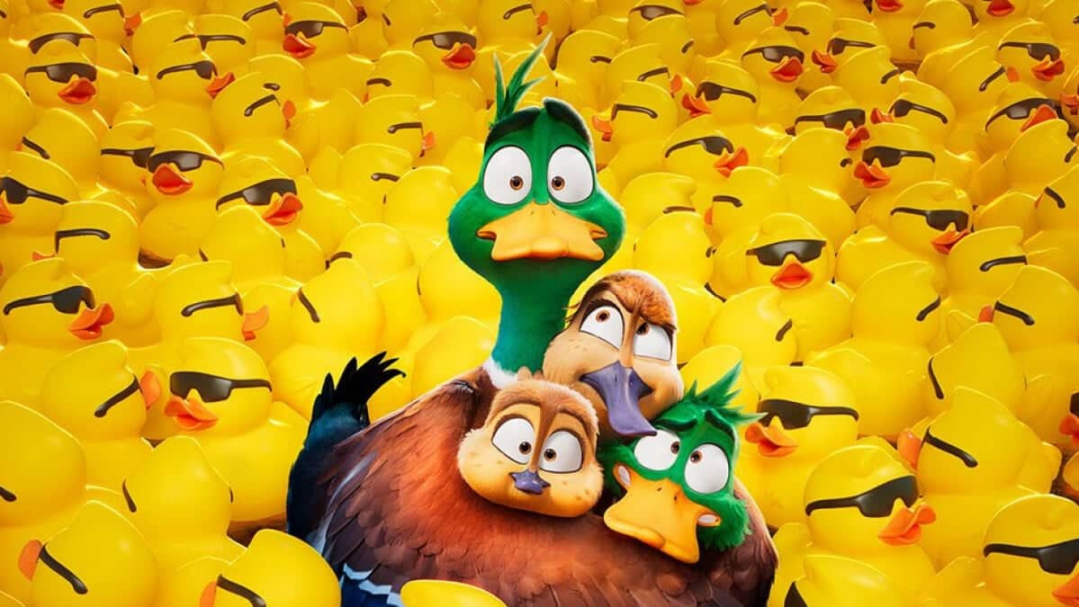 Το "Migration" είναι μια ταινία κινουμένων σχεδίων για ταξίδια με πάπια γραμμένη από τον δημιουργό του "The White Lotus".
