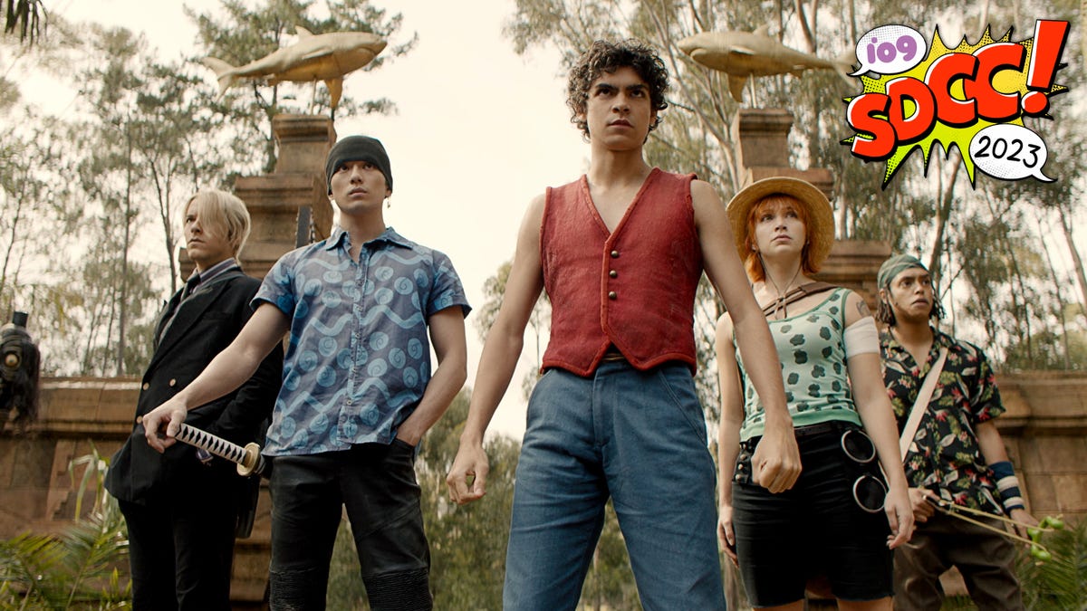 Το Netflix αποκαλύπτει το τρέιλερ του One Piece
