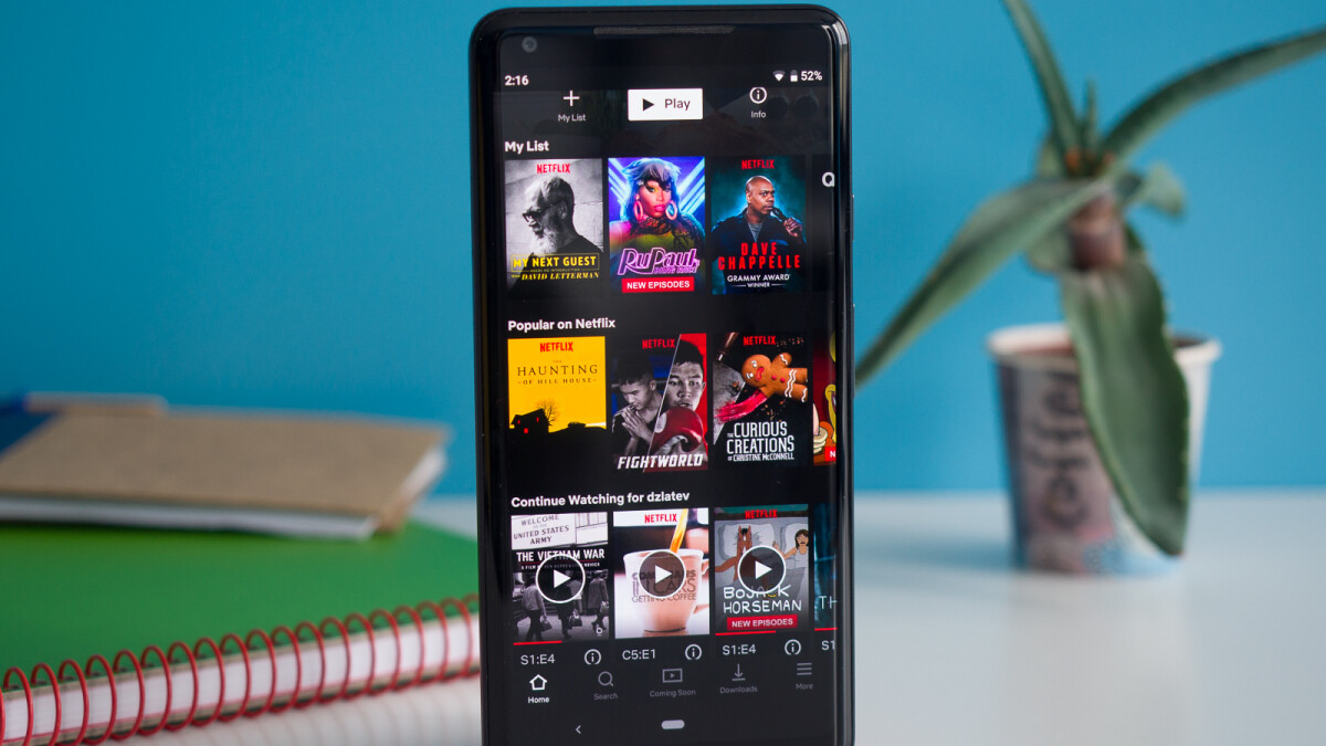 Netflix discontinues the Basic plan in the US and UK