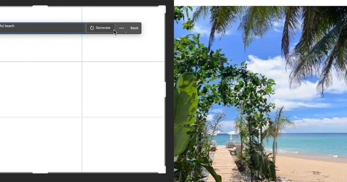Το Photoshop μπορεί τώρα να χρησιμοποιήσει το Generative AI για να επεκτείνει τις εικόνες
