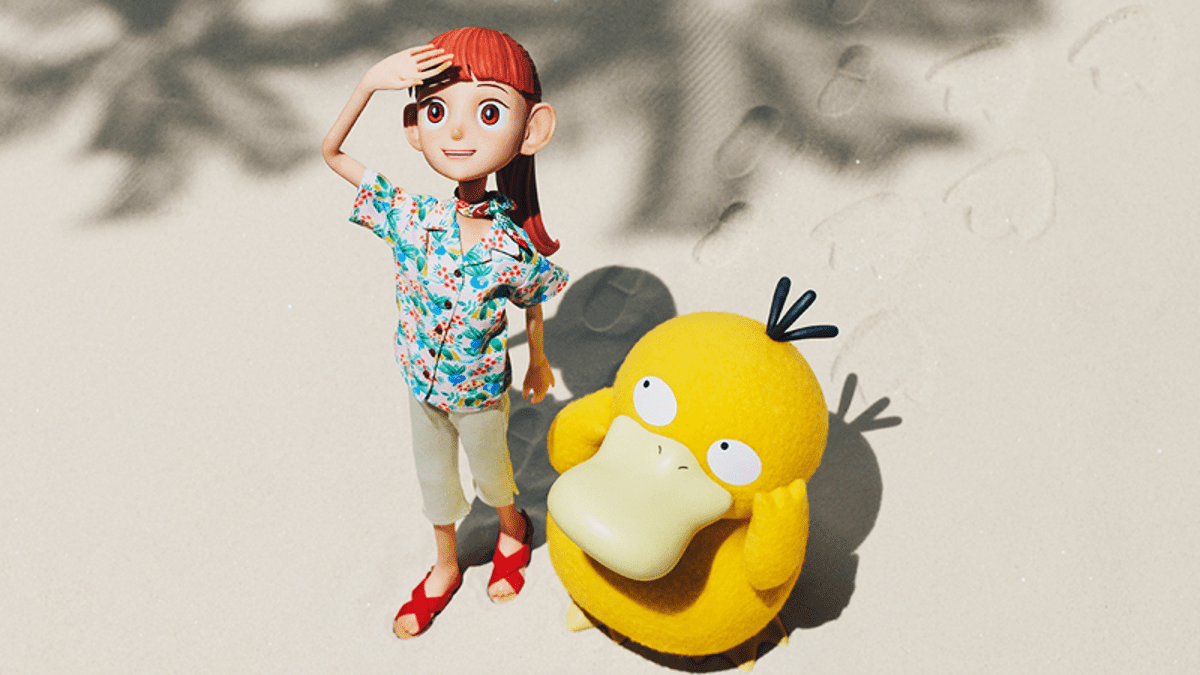 Το Pokémon Concierge Anime παίρνει την πρώτη ματιά από το Netflix
