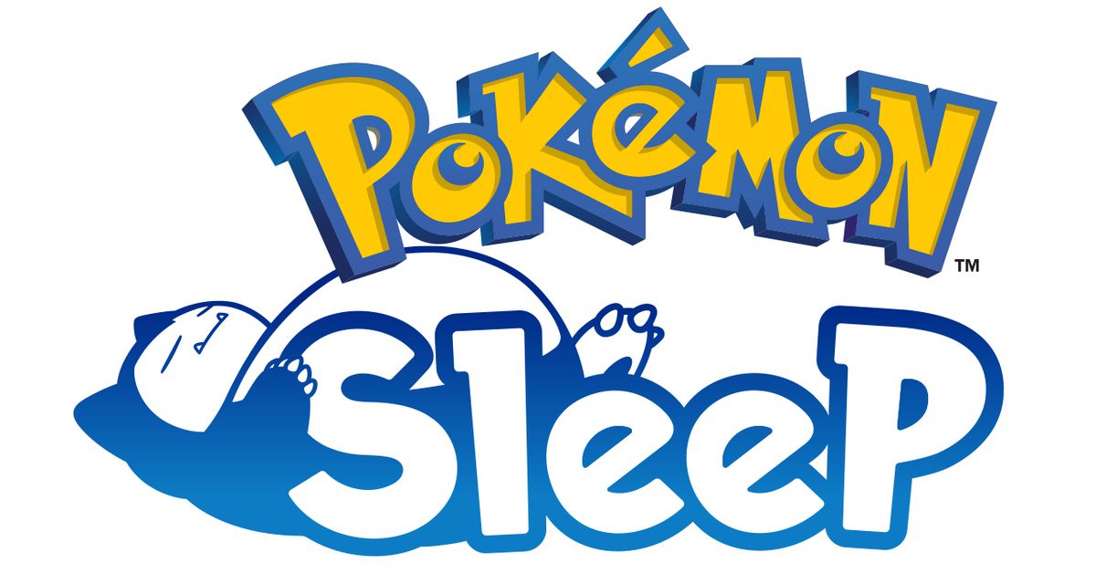 Το Pokémon Sleep είναι ένα snooze
