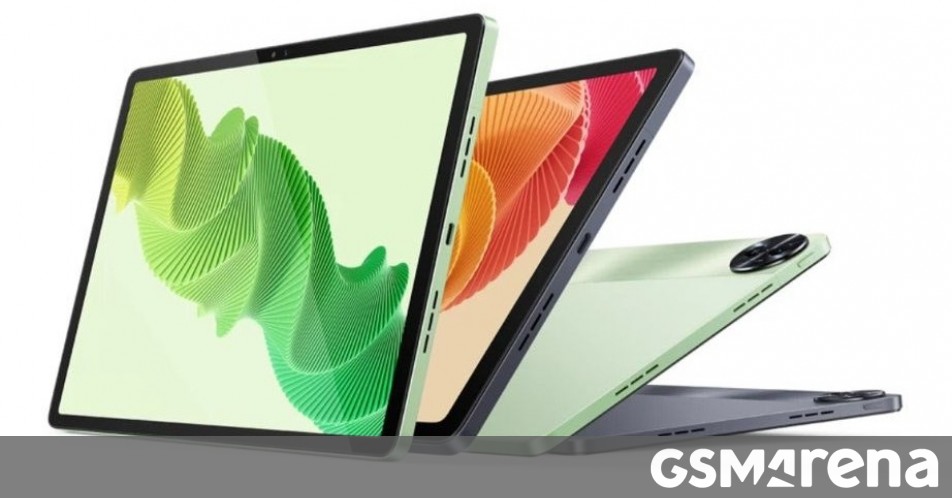 Το Realme Pad 2 έρχεται στις 19 Ιουλίου
