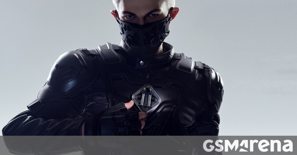 Το Red Magic Cyberbuds Dao TWS κυκλοφόρησε στη διεθνή αγορά με προηγμένο ANC, χαμηλή καθυστέρηση
