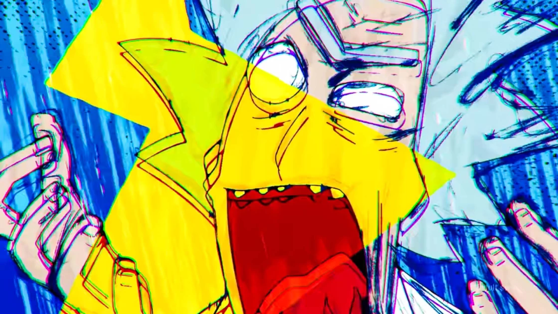 Το Rick and Morty γίνεται anime και το πρώτο trailer μοιράζει τρέλα!