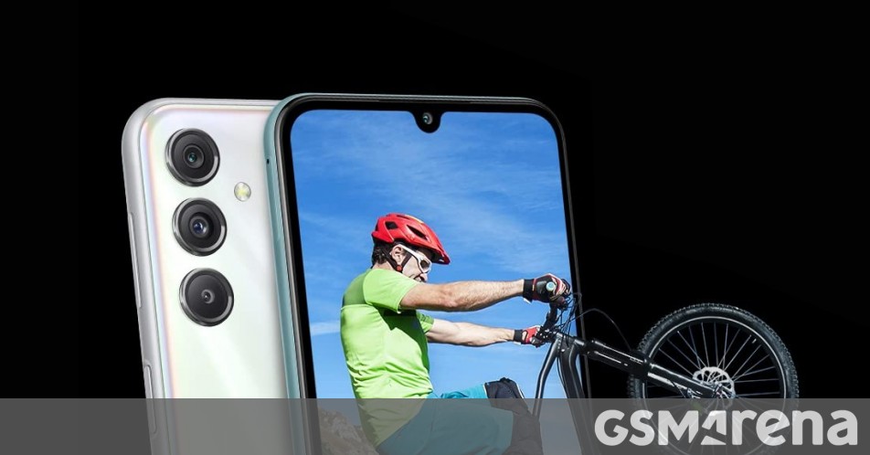 Το Samsung Galaxy M34 κοστίζει το ίδιο με τον προκάτοχό του
