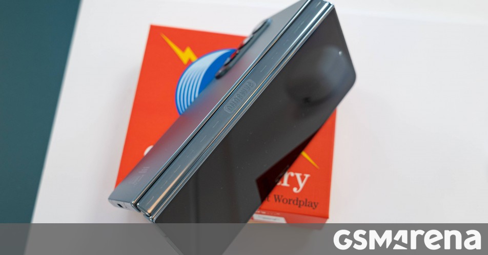 Το Samsung Galaxy Z Fold5 μπορεί τελικά να μην φτάσει με βαθμολογία IP58

