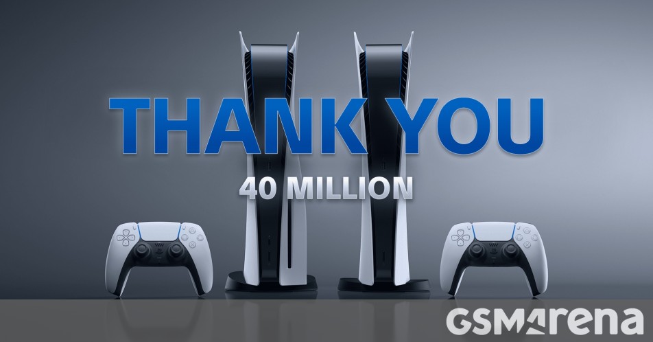 Το Sony PlayStation 5 ξεπερνά τα 40 εκατομμύρια πωλήσεις παγκοσμίως
