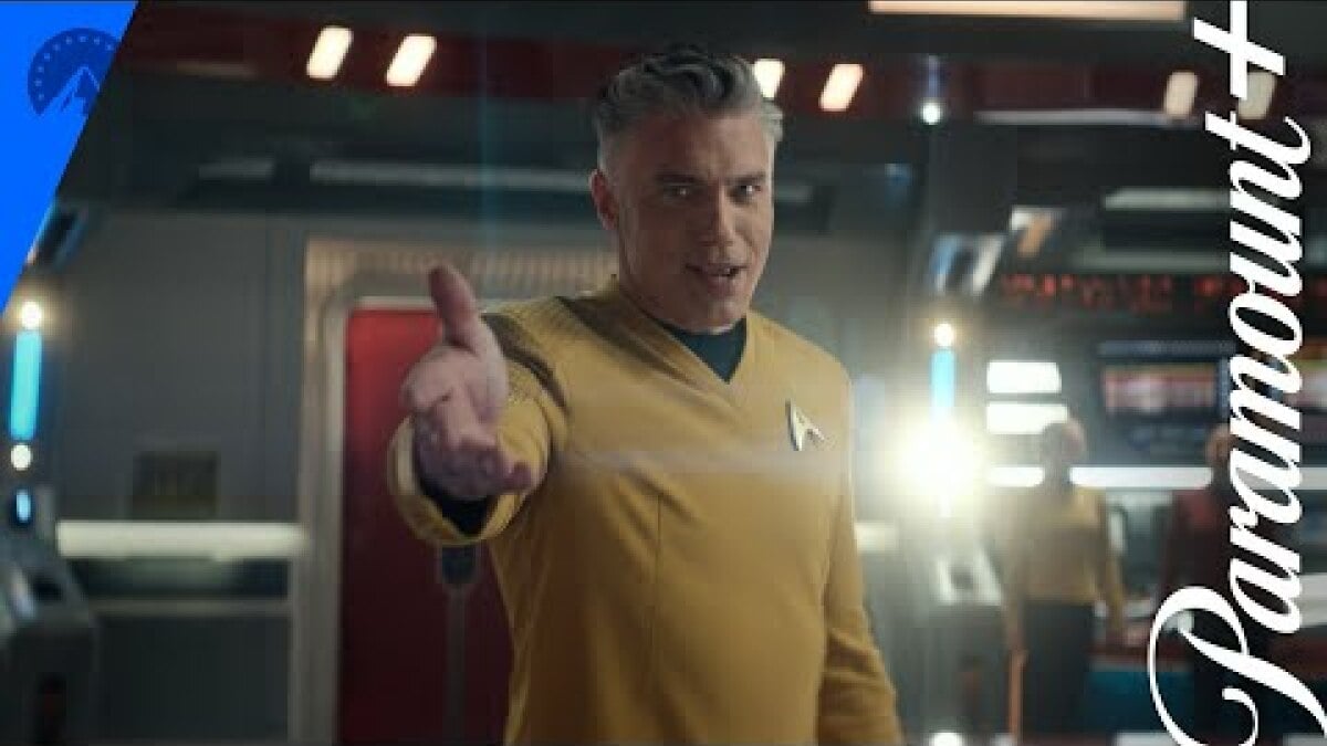 Το «Star Trek: Strange New Worlds» βγάζει ένα μουσικό επεισόδιο
