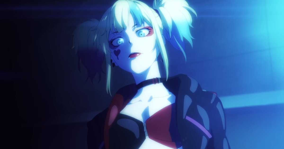 Το Suicide Squad παίρνει μια προσαρμογή anime
