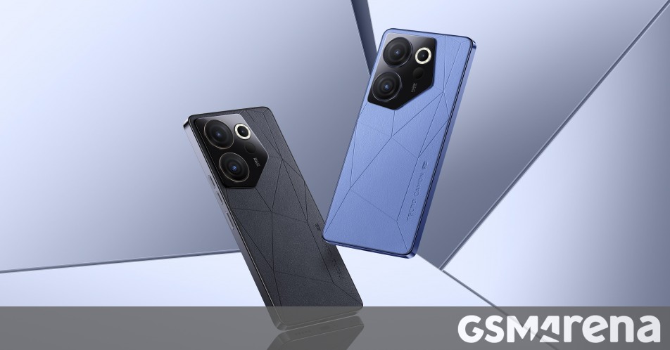 Το Tecno Camon 20 Premier κυκλοφόρησε στην Ινδία
