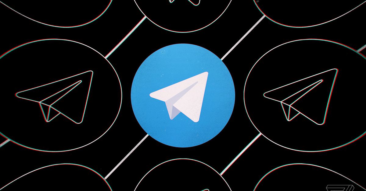 Το Telegram έχει γίνει παράθυρο στον πόλεμο