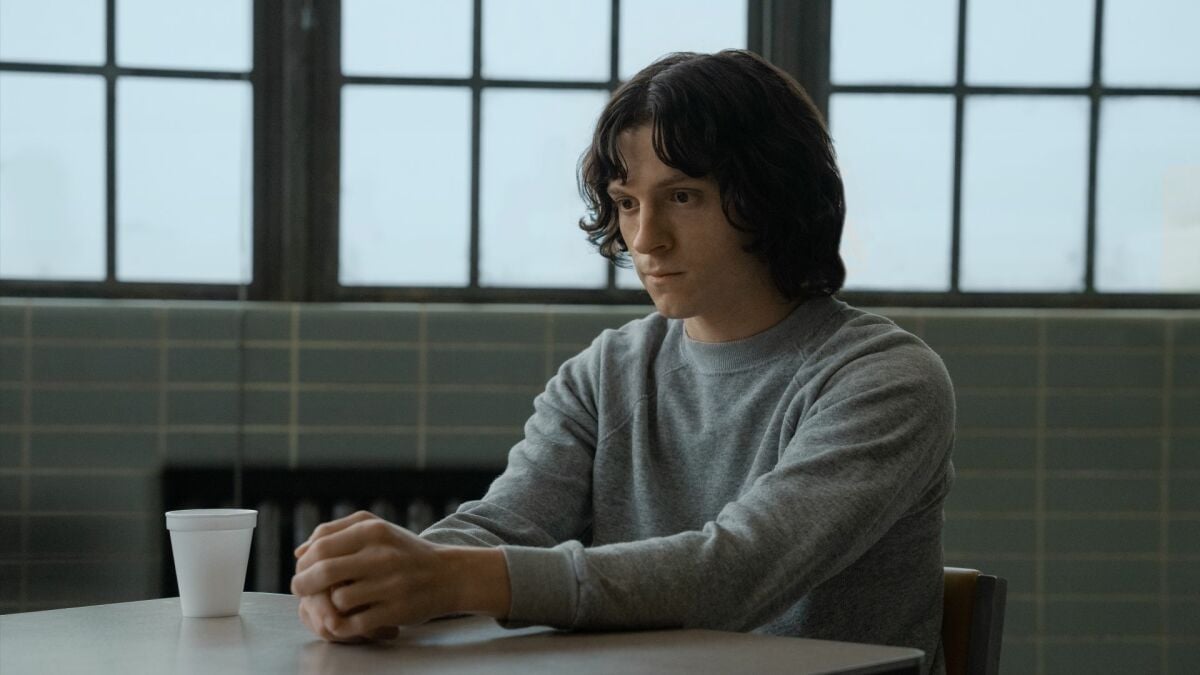 Το «The Crowded Room» βασίζεται σε μια ανησυχητική αληθινή ιστορία