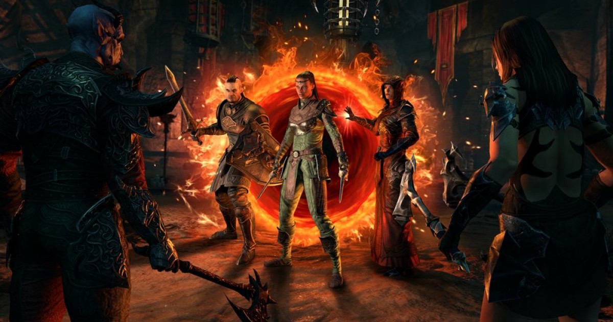 Το The Elder Scrolls Online διαθέσιμο δωρεάν στο Epic Games Store!