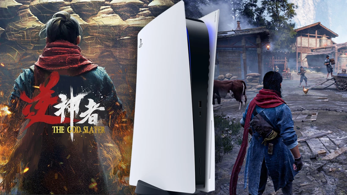 Το The God Slayer είναι το νέο αποκλειστικό action RPG του PS5
