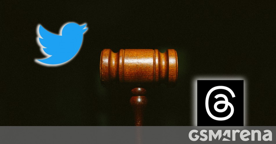 Το Twitter ειδοποιεί τη Meta για πιθανές νομικές ενέργειες σχετικά με τα Threads