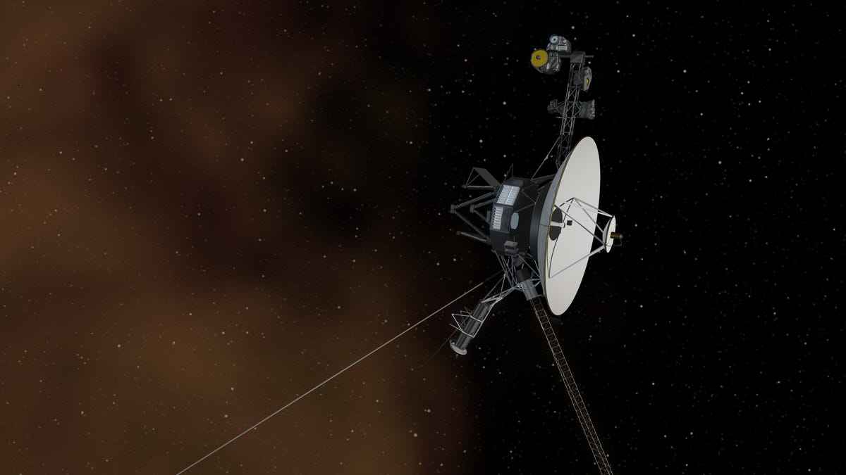 Το Voyager 2 της NASA βιώνει απρογραμμάτιστη «παύση επικοινωνίας»