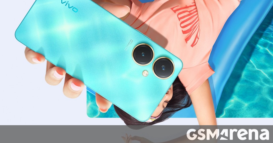 Το vivo Y27 κάνει το ντεμπούτο του με chipset Helio G85 και κύρια κάμερα 50 MP
