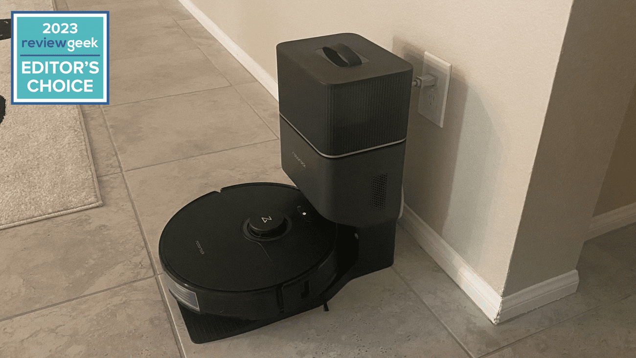 Το (Καθαριστικό) Droid που ψάχνετε – Αξιολογήστε το Geek
