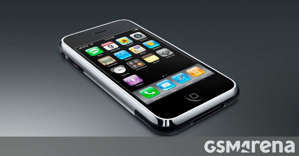 Το αυθεντικό iPhone 4GB πωλείται για 190.372 δολάρια σε δημοπρασία
