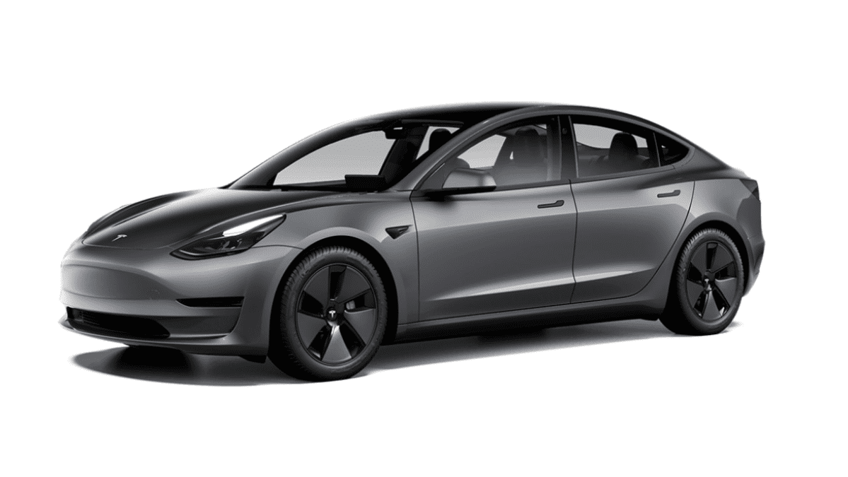 Το βασικό, δωρεάν χρώμα της Tesla για το Model 3 και το Y είναι πλέον Midnight Silver