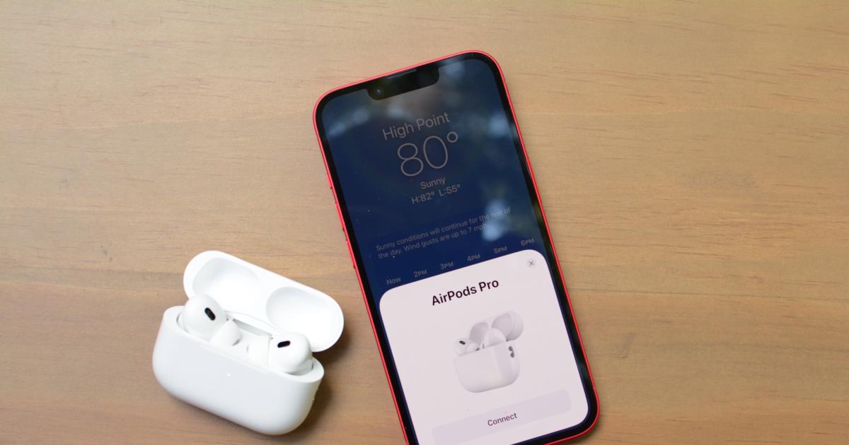 Το επόμενο AirPods Pro της Apple θα μπορούσε να διαθέτει ενσωματωμένο αισθητήρα θερμοκρασίας
