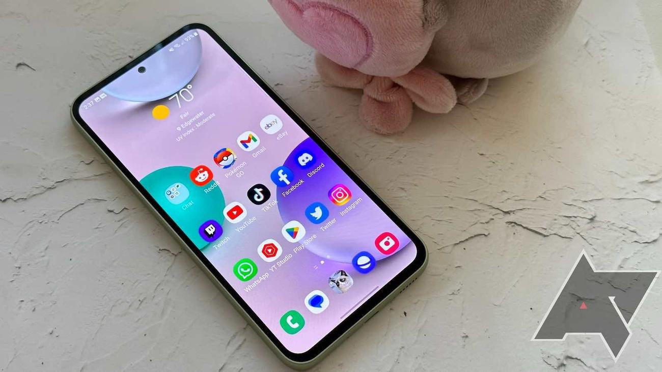 Το καλύτερο οικονομικό τηλέφωνο της Samsung έχει τώρα έκπτωση 50 $ στο Amazon