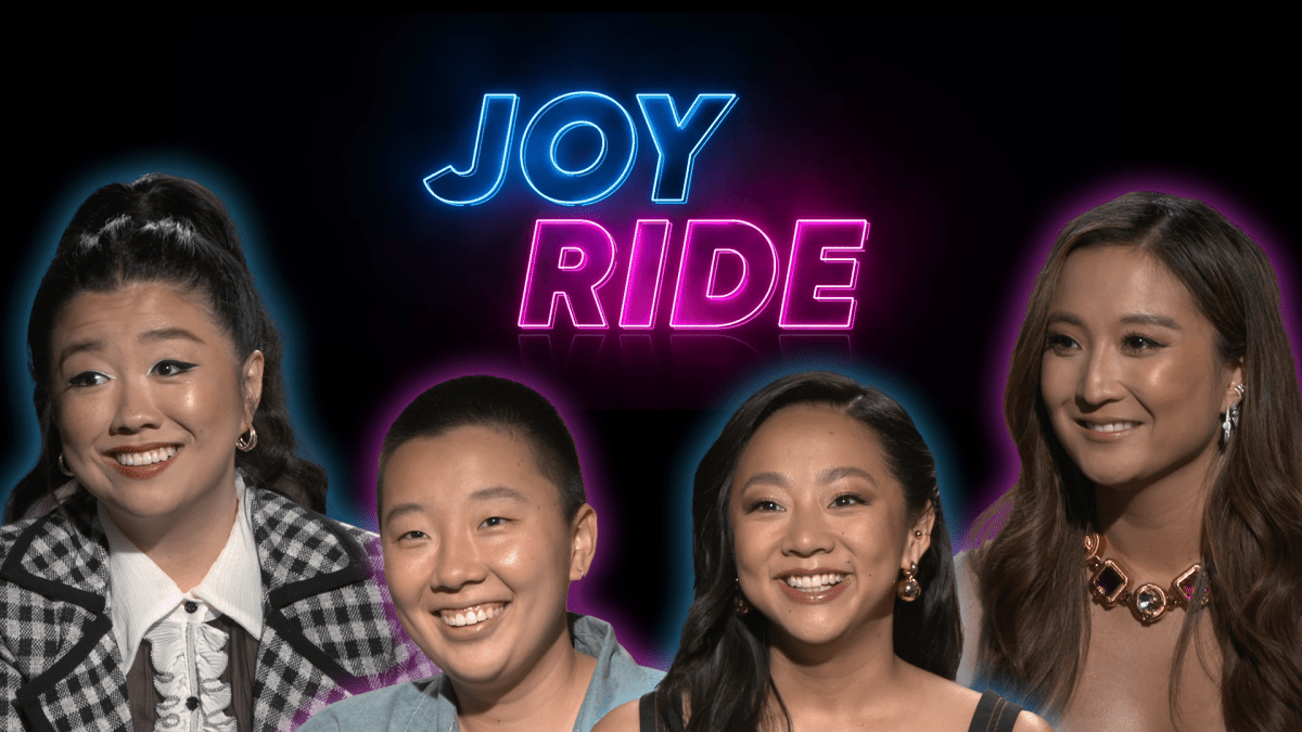 Το καστ του «Joy Ride» αναλύει όλα όσα πρέπει να γνωρίζετε για την ταινία
