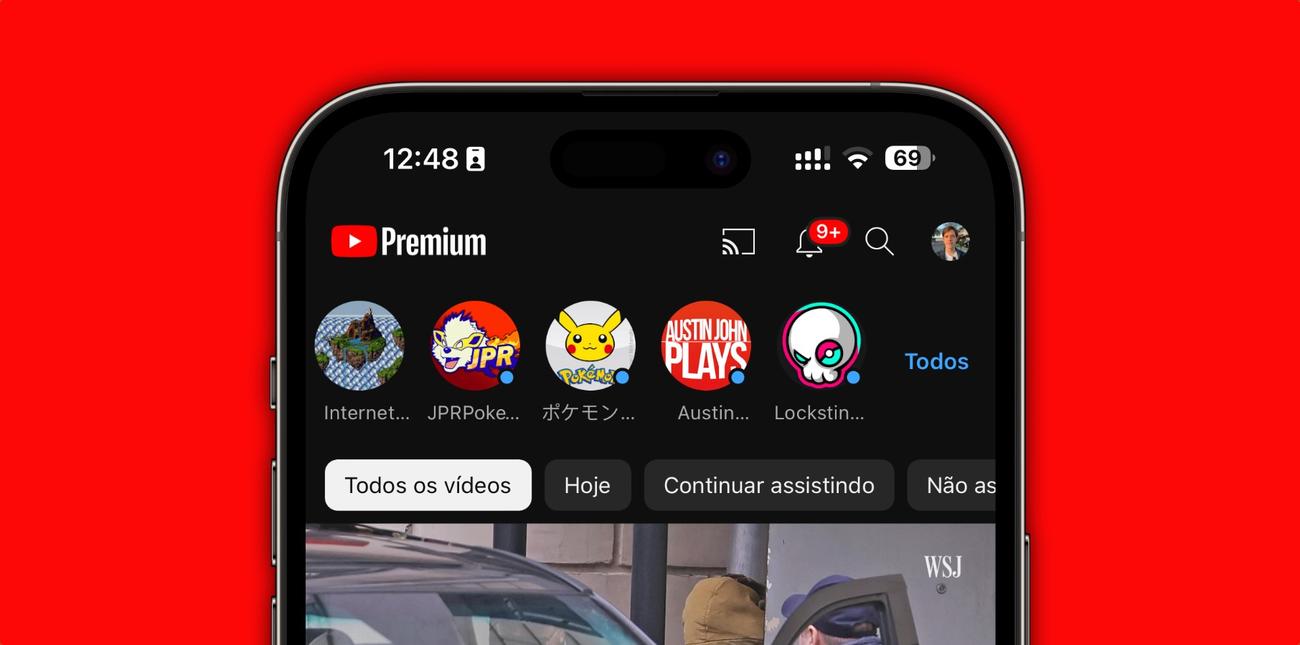 Το κόστος συνδρομής YouTube Premium αυξάνεται στα 13,99 $
