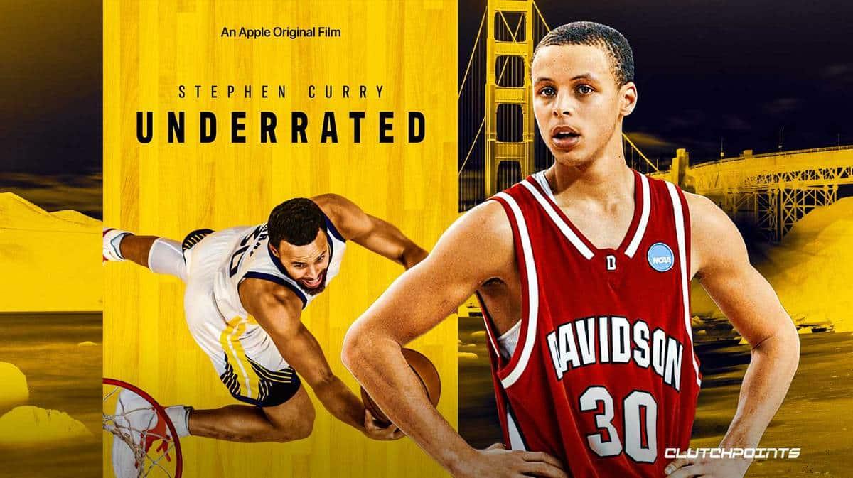 Το ντοκιμαντέρ του Steph Curry προσγειώνεται στο Apple TV Plus και μπορείτε να το παρακολουθήσετε δωρεάν