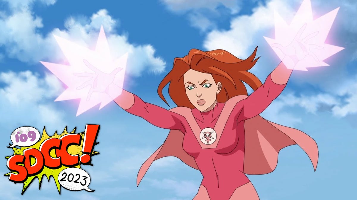 Το παιχνίδι Atom Eve ανακοινώθηκε στο SDCC 2023
