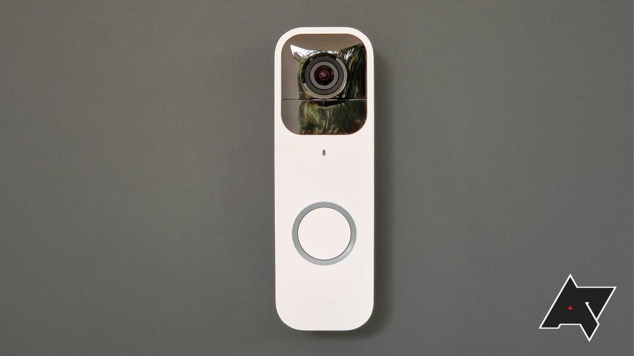 Το παράλογα φθηνό βιντεοκουδούνι της Blink είναι ένα από τα απαραίτητα της ημέρας