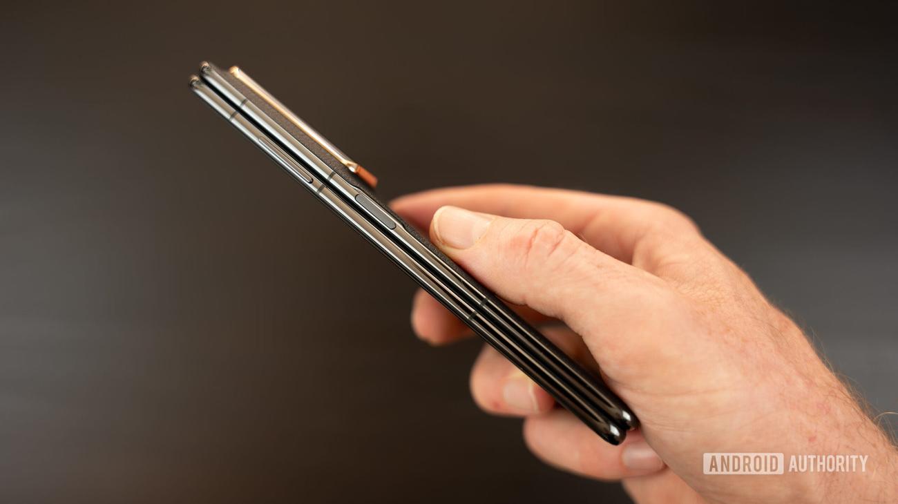 Το πιο λεπτό πτυσσόμενο στην αγορά
