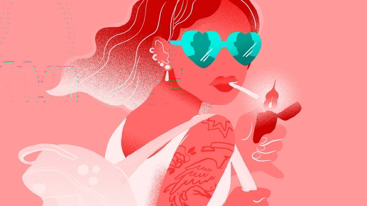 Το πρόβλημα με τις συμβουλές γνωριμιών του TikTok «αν ήθελε, θα το έκανε»