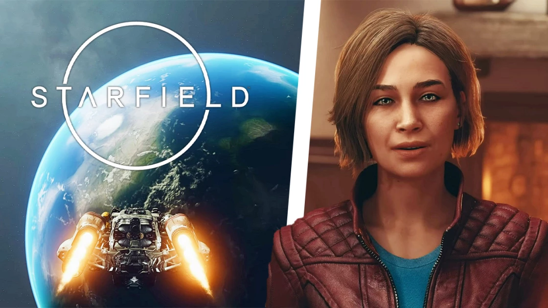 Το πρώτο μεγάλο mod του Starfield ετοιμάζεται ήδη