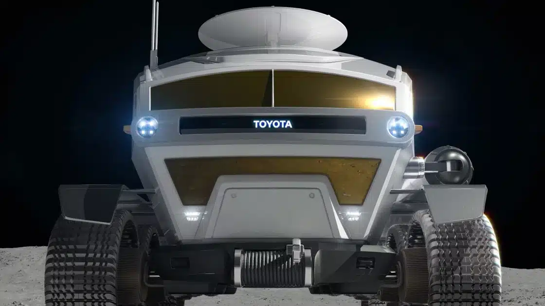 Το σεληνιακό rover της Toyota θα έχει αναγεννητικές κυψέλες καυσίμου