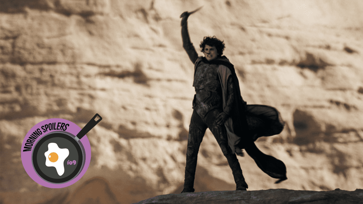 Το τηλεοπτικό σποτ Dune 2 πειράζει τον Paul Atreides εναντίον του Feyd Rautha
