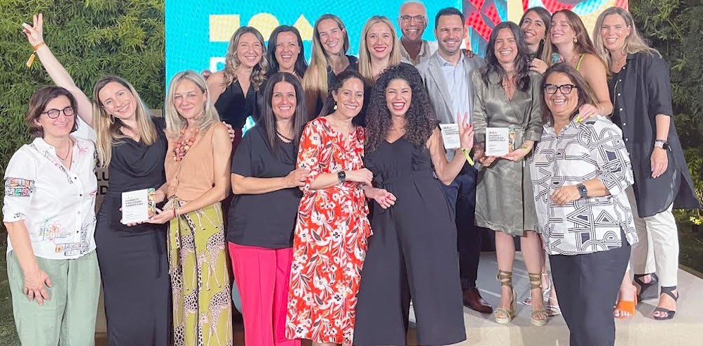 Τριπλή βράβευση της Vodafone για την ισότητα και συμπερίληψη στον χώρο εργασίας