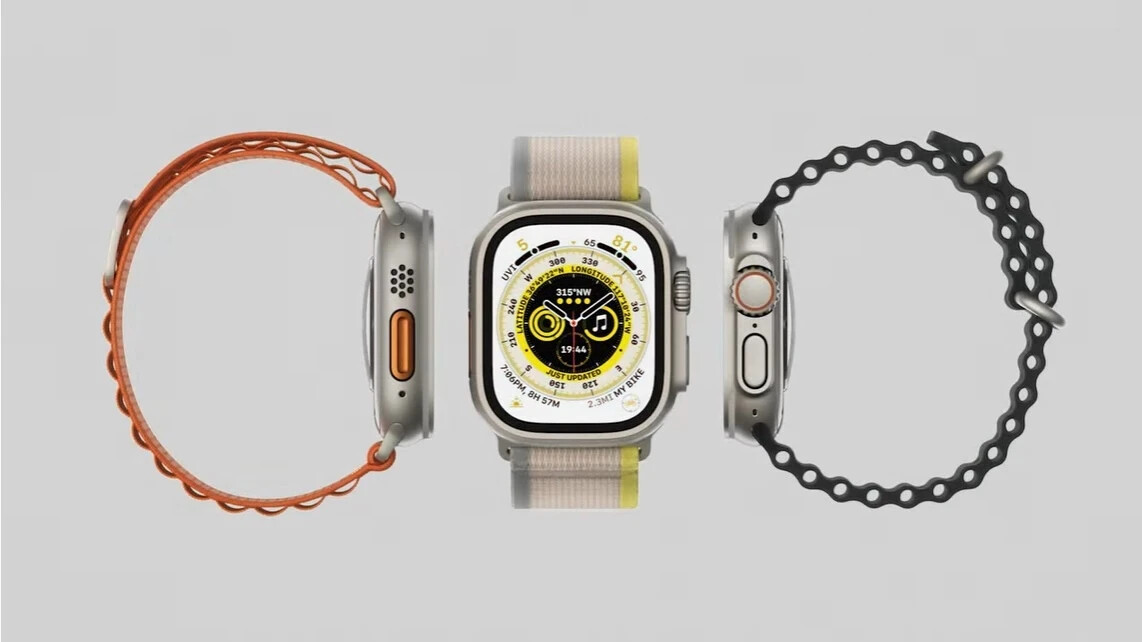 Rumor says that the next Apple Watch Ultra may contain 3D-printed parts